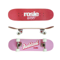 ROSÉ [ROSIE] | Limited Edition City Skateboard | Auckland