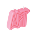 ROSÉ [ROSIE] | APT | Candle