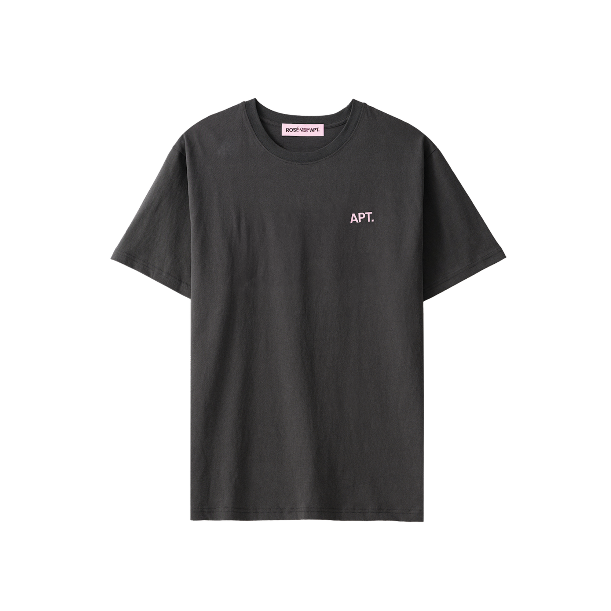 ROSÉ [ROSIE] | APT T-shirt - Grey