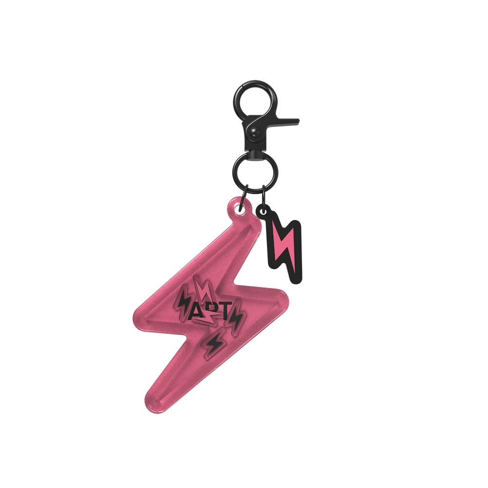 ROSÉ [ROSIE] | APT | Shaker Keyring