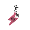 ROSÉ [ROSIE] | APT | Shaker Keyring
