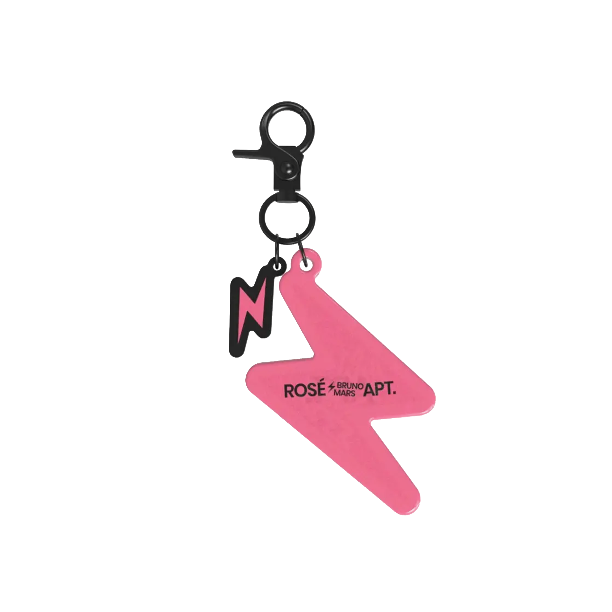 ROSÉ [ROSIE] | APT | Shaker Keyring
