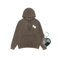 ROSÉ [ROSIE] | Shes 28 Hoodie | Chocolate