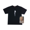 ROSÉ [ROSIE] | Black T-Shirt