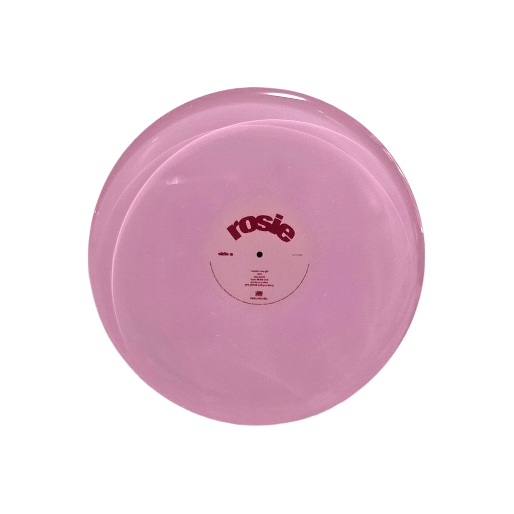 ROSÉ [ROSIE] | Magnetic Phone Grip | Pink Vinyl