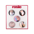 ROSÉ [ROSIE] | Pin Button | Set A