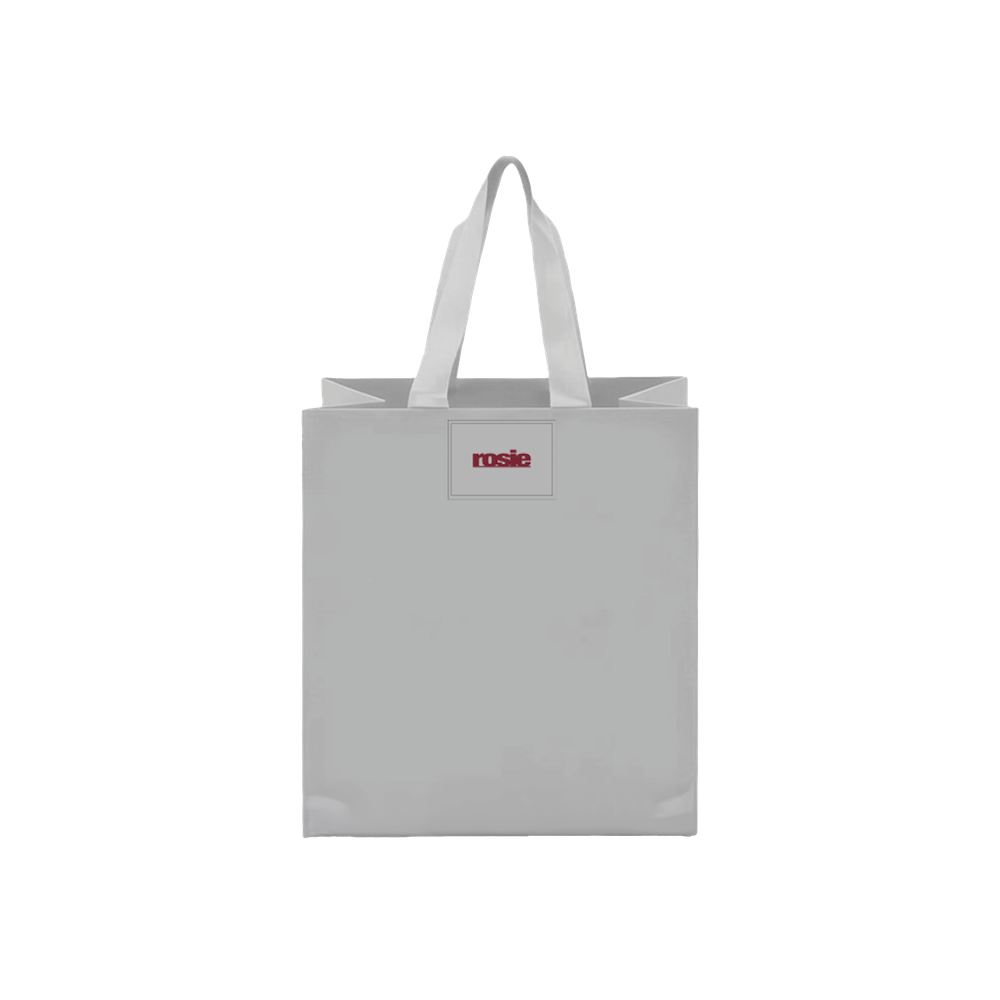 ROSÉ [ROSIE] | shopping Bag | Small