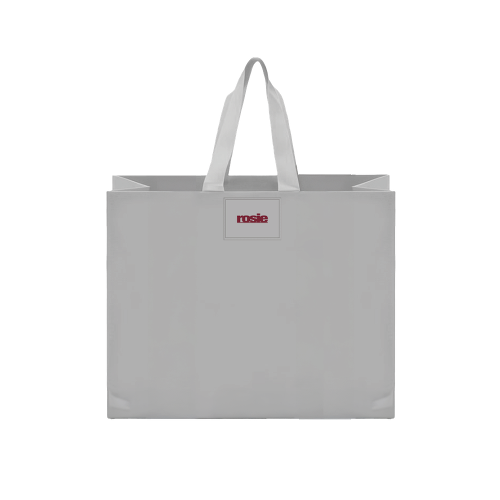 ROSÉ [ROSIE] | shopping BAG | Medium